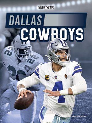 cover image of Dallas Cowboys